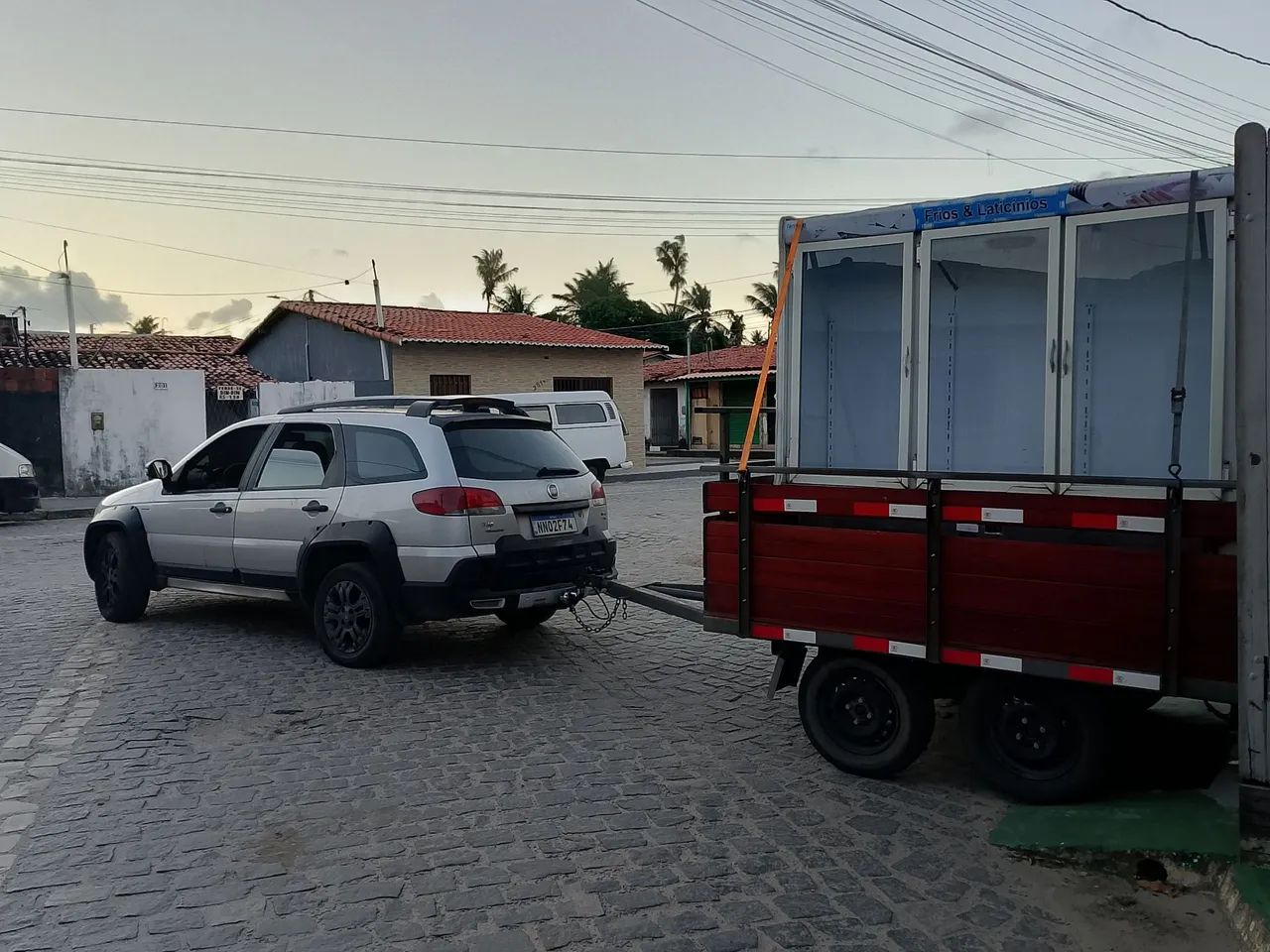 Frete e pequenas mudanças  - Foto 2