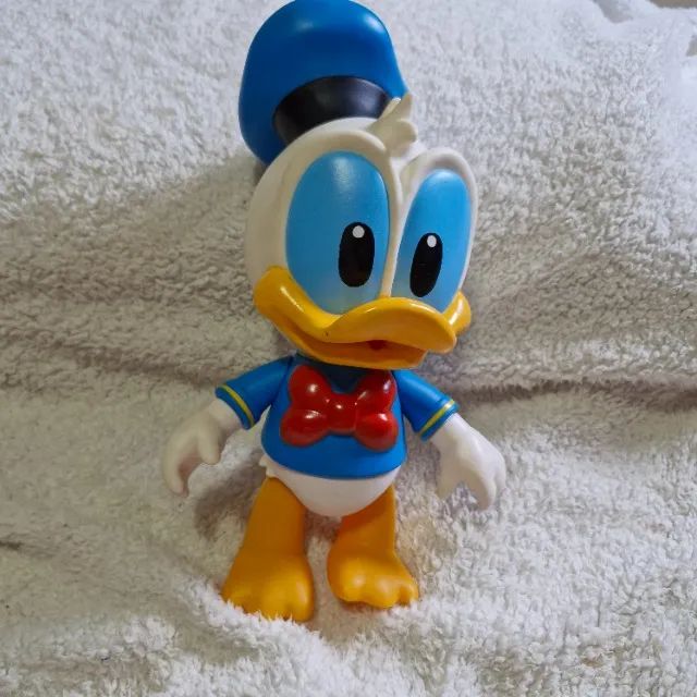 brinquedo pato donald
