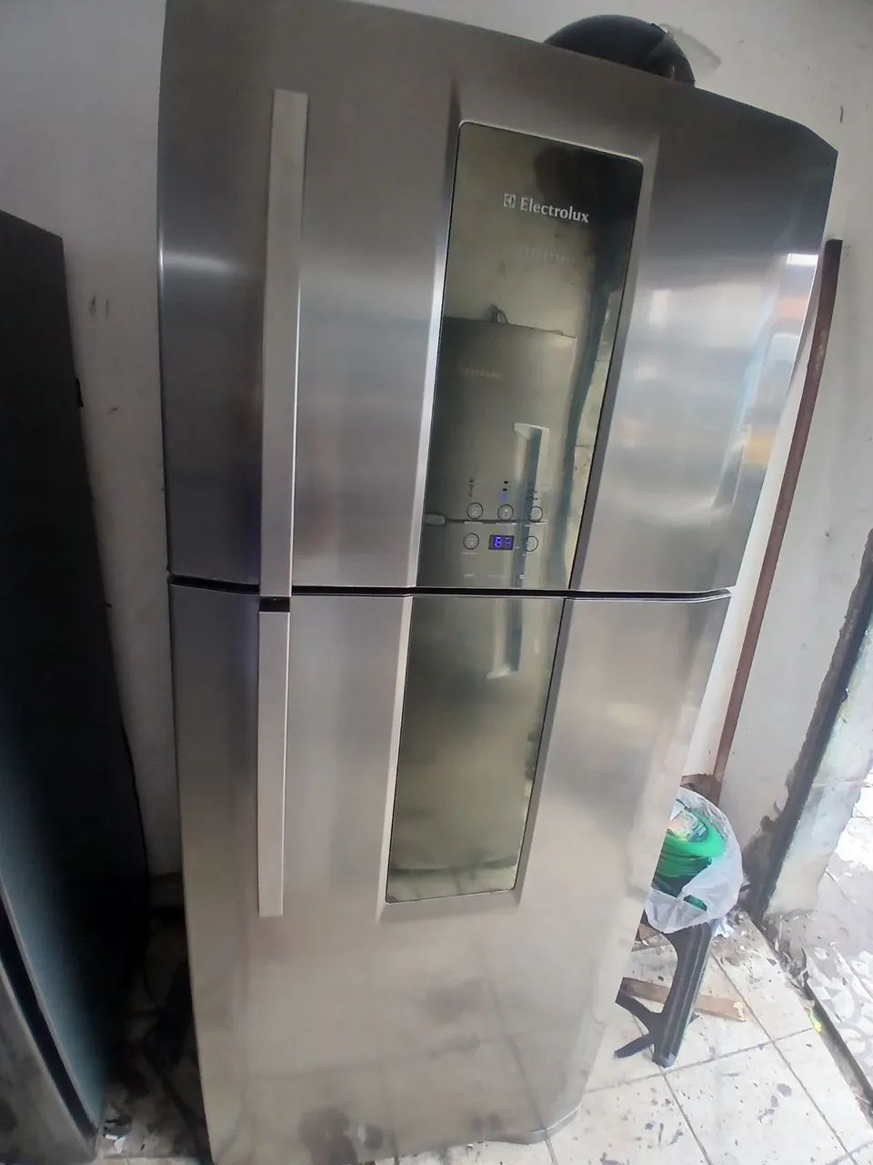 Geladeira Electrolux 