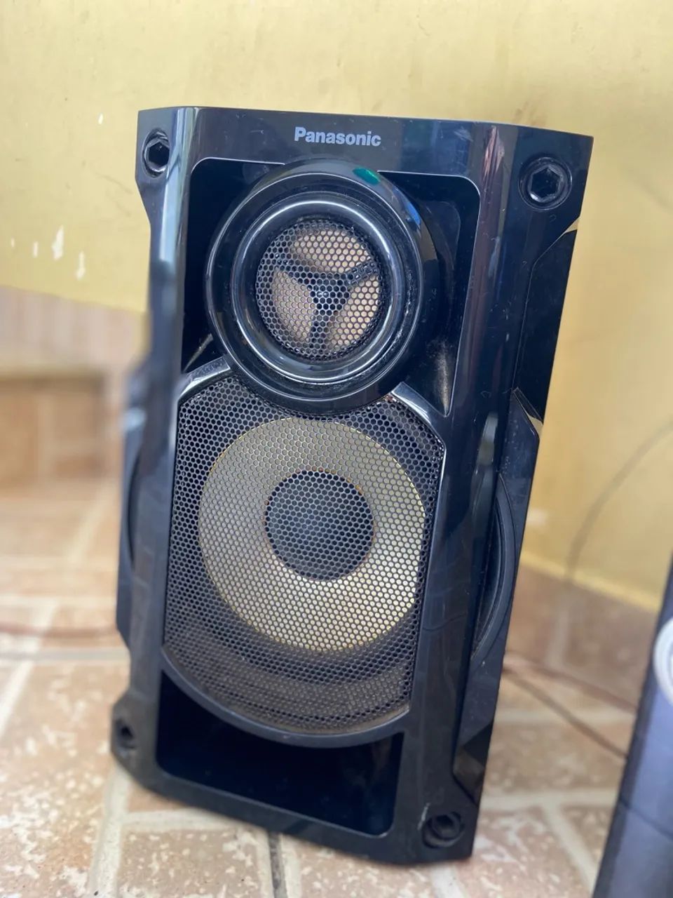 Som MINI SYSTEM PARASONIC  - Foto 2