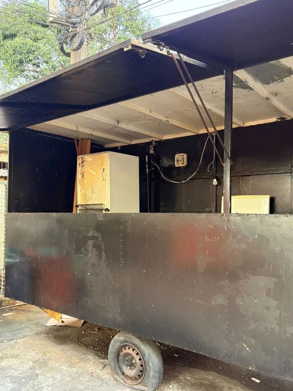 Trailer 7x1,70  - Foto 4