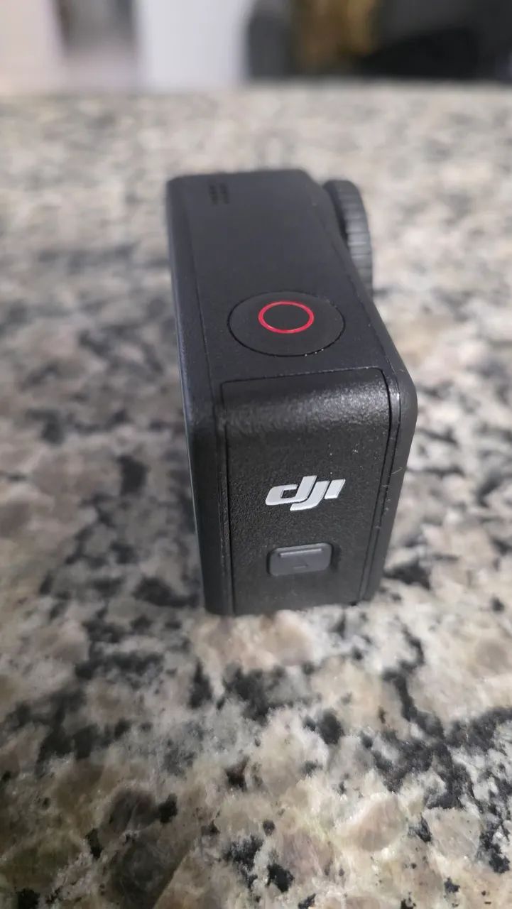 Câmera DJI action 4 - Foto 3