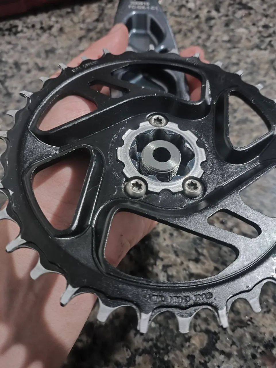Pedivela Sram Gx Eagle  - Foto 4