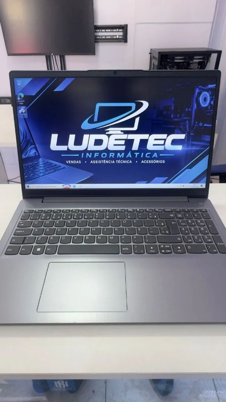 Notebook Lenovo I5 11° geração - Ludetec informática  - Foto 4