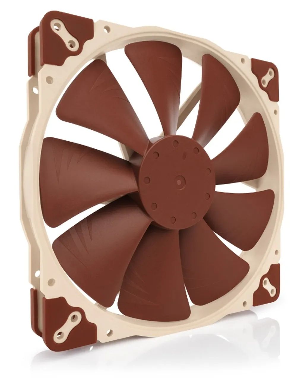 Par de Ventoinhas Noctua NF-A20 200mm 20cm