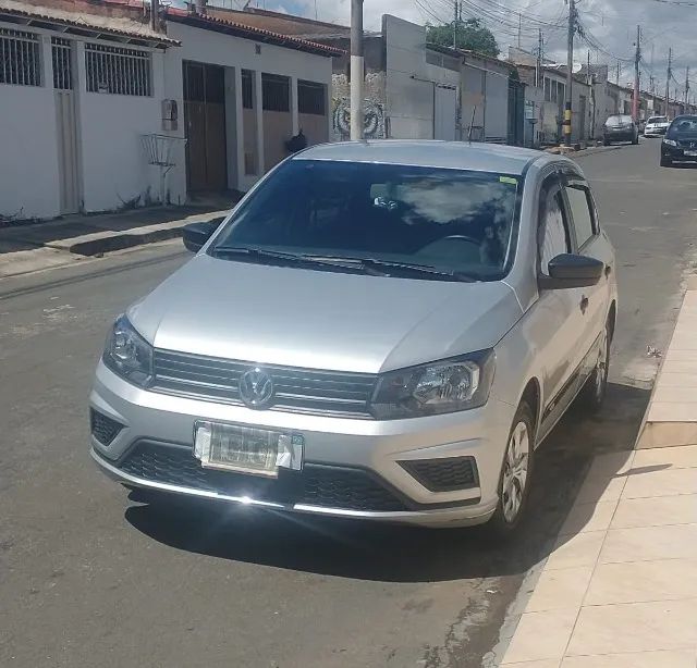 Volkswagen Gol 2022