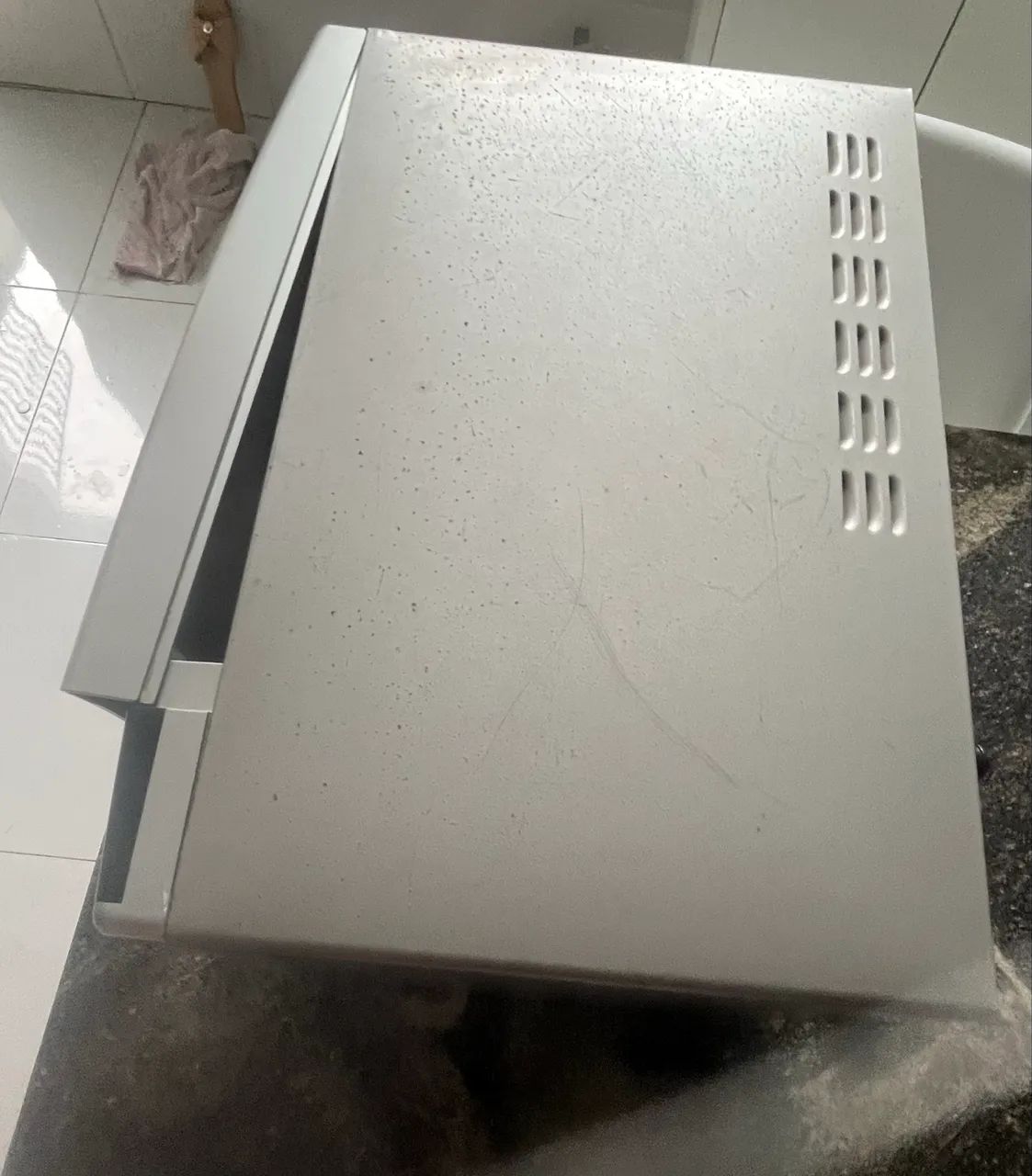 Micro-ondas Electrolux MEF41 31L 220V - Funcionando Perfeitamente - Foto 3