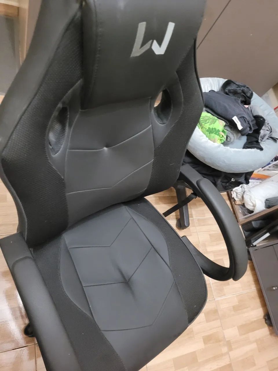 Cadeira ergonômica WARRIOR - Foto 2