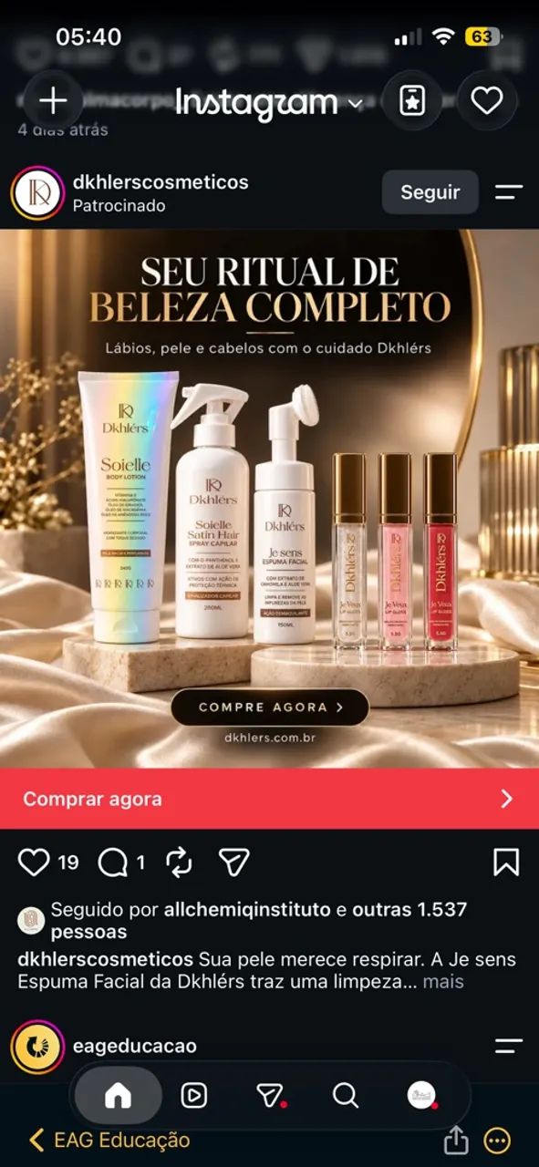 fabricamos a sua marca de cosméticos  - Foto 3