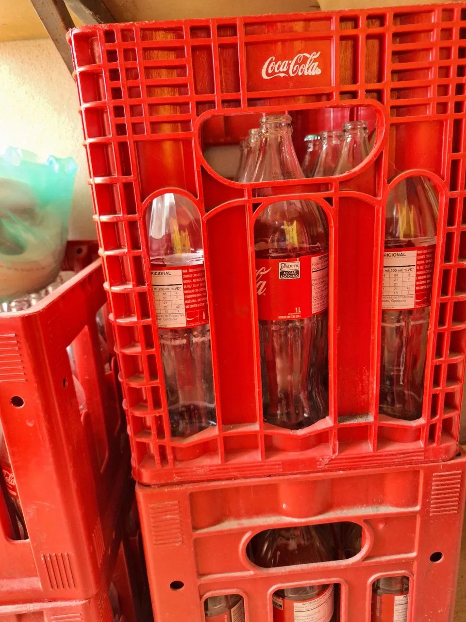 Engradado de coca  - Foto 3