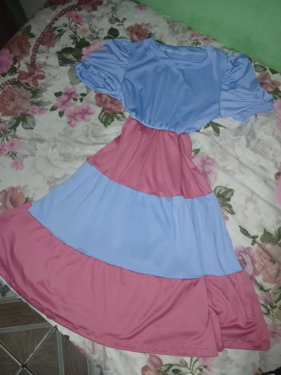 Vestido menina  - Foto 3
