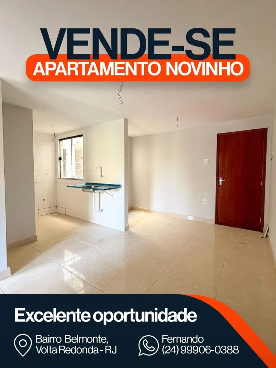Vendo apartamento  - Foto 3