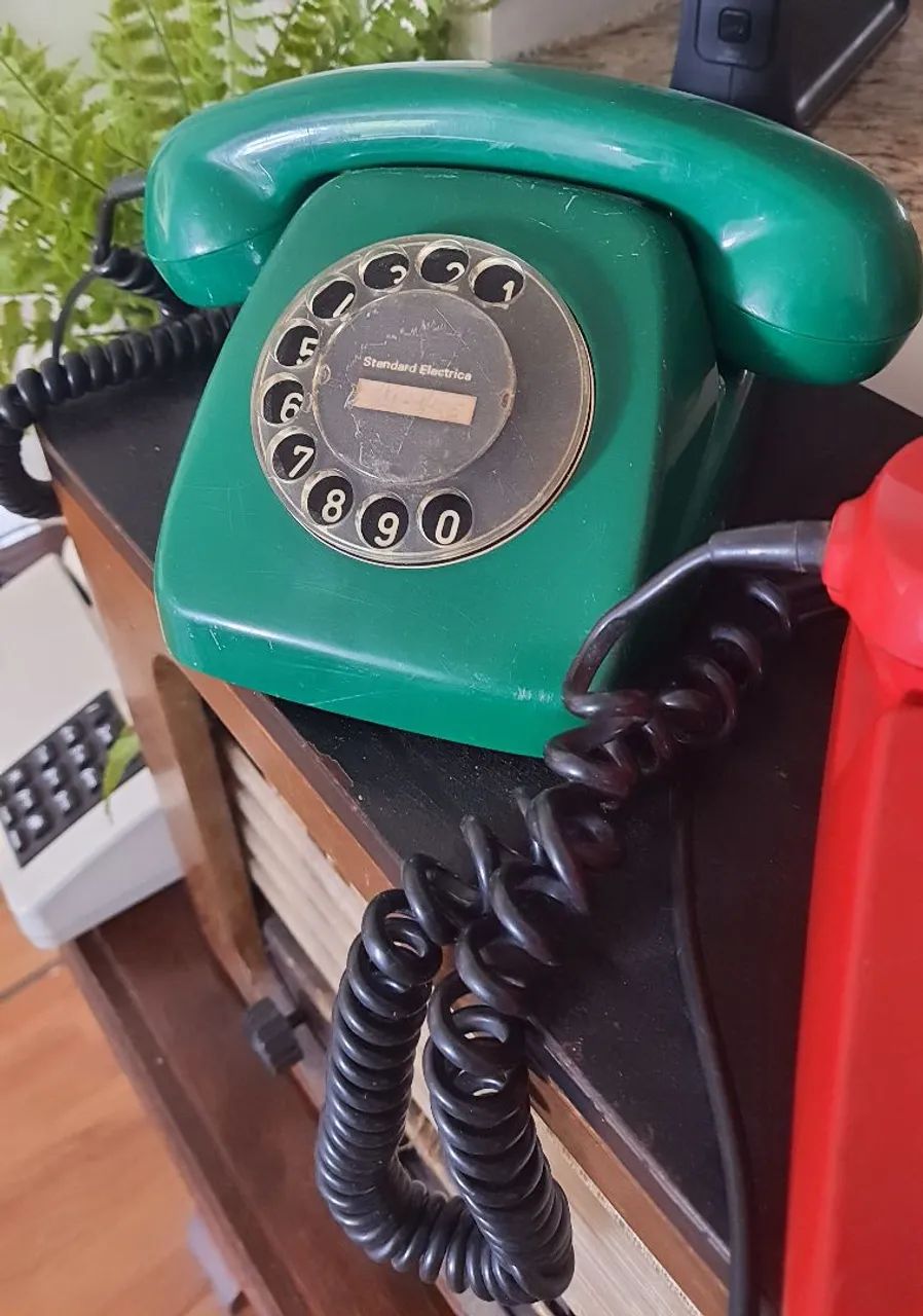 Telefone Antigo 
