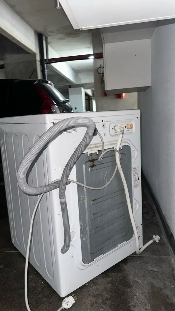 Lava e seca Electrolux para vender muito rápido, tem conversa no valor - Foto 3