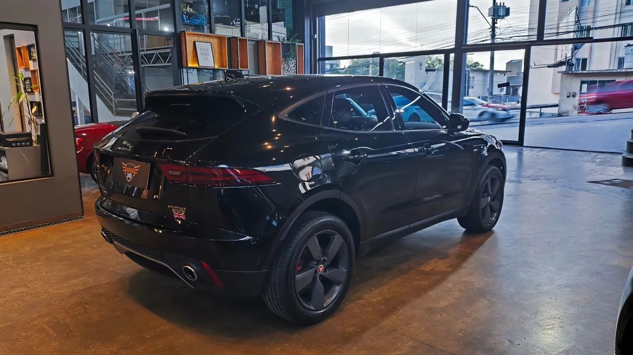 Jaguar E-Pace 2.0 AWD 249cv Aut. 2018 - Foto 5