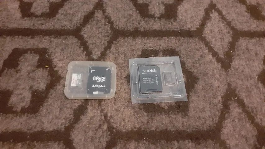 Kit 2 Cartões Micro SD Classe 10 16gb - Foto 2
