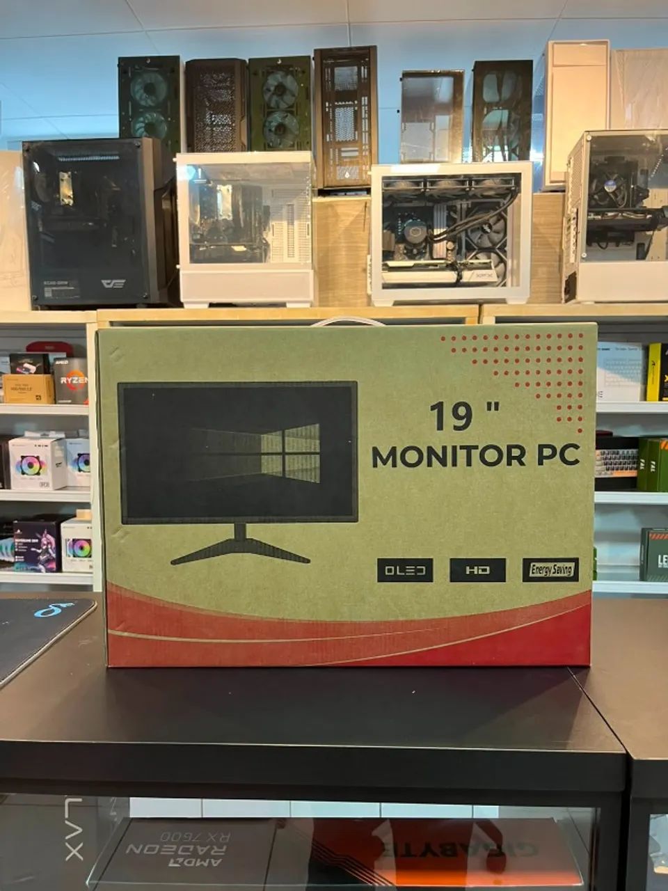 monitor 19 polegadas