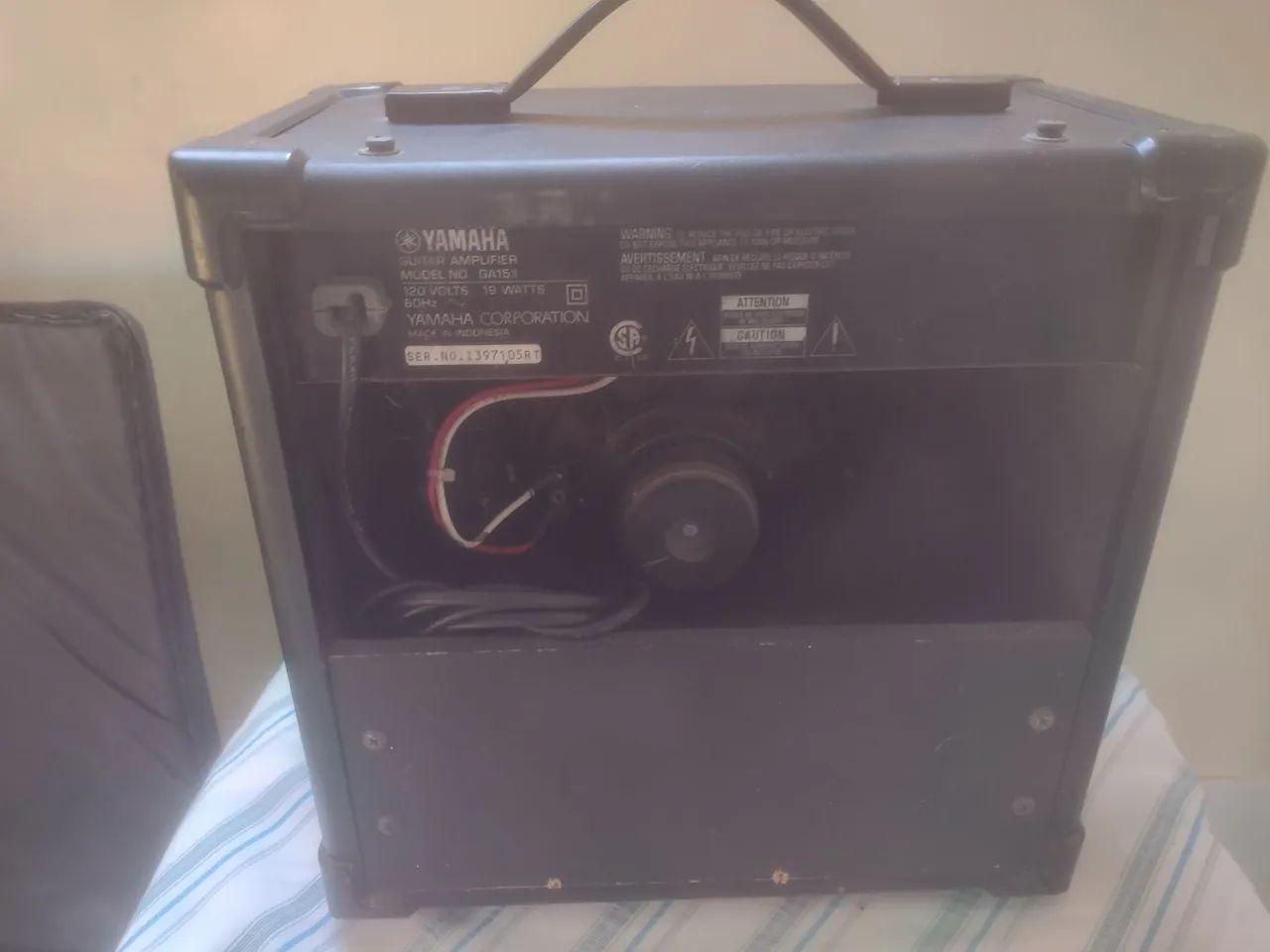 Cubo Yamaha Ga15i - Oportunidade. - Foto 2