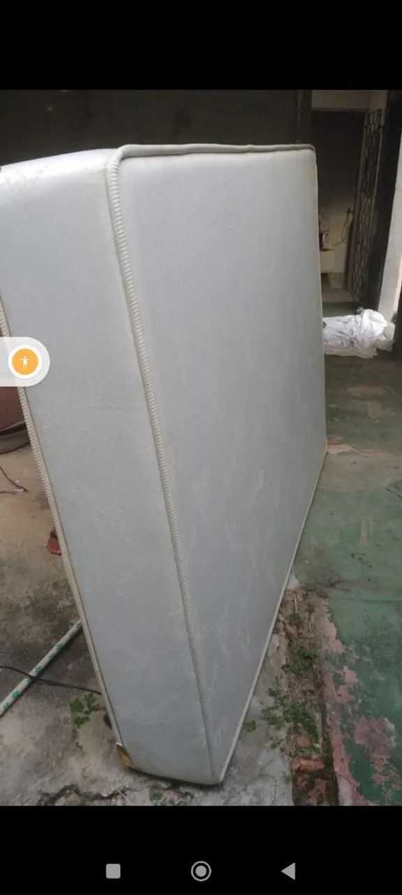 Cama box de molas da boa - Foto 5