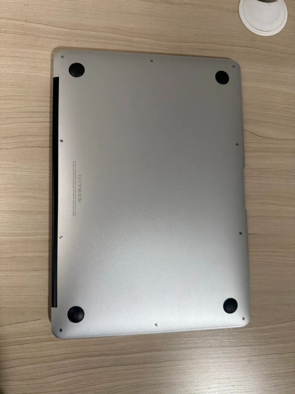Vendo MacBook Air 2017 Core i5 - Foto 4