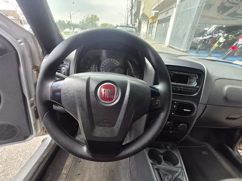 Fiat Strada Working Hard 1.4 Fire Flex 8V CS 2020 - Foto 5
