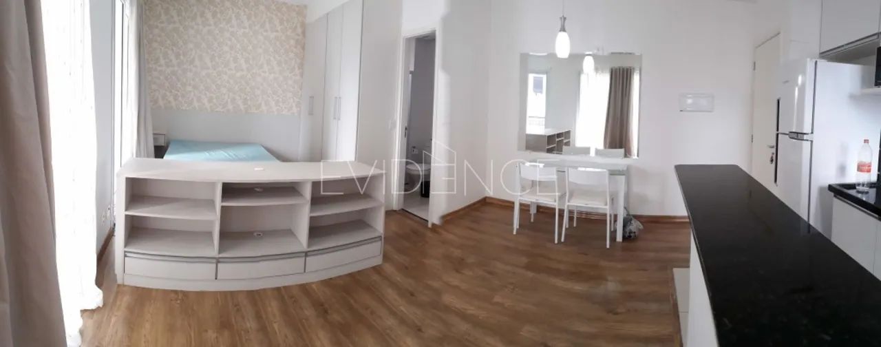 Studio Jardim Anália Franco, com 41 m² - MOBILIADO! - Foto 4