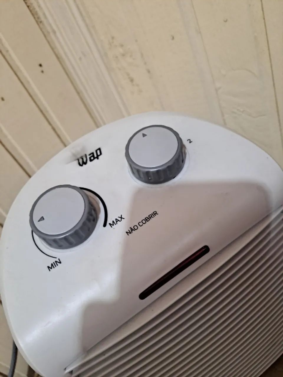 Aquecedor elétrico  - Foto 3