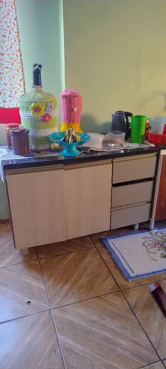 Armários cozinha 