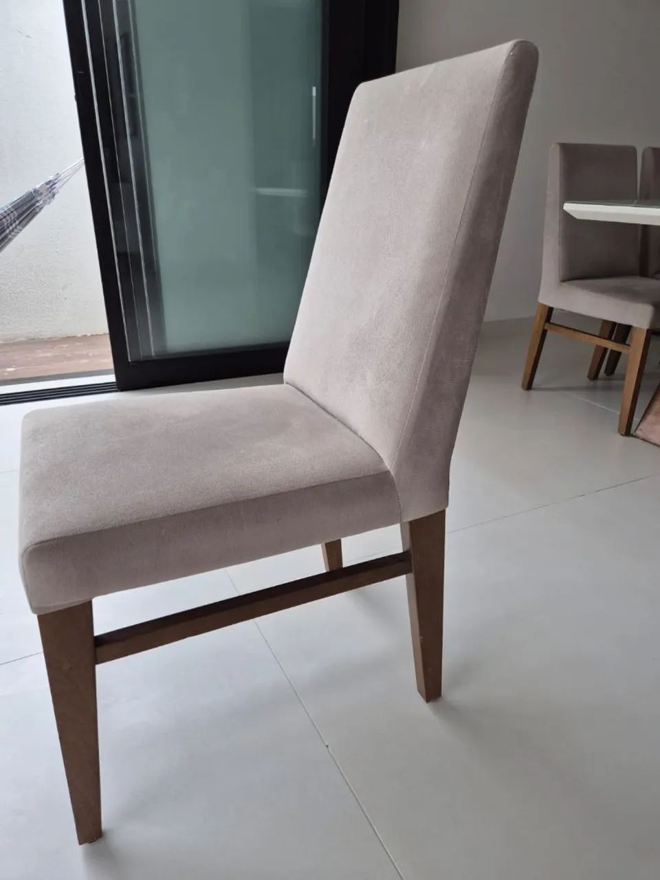 Mesa e cadeiras da Jacaúna  - Foto 4