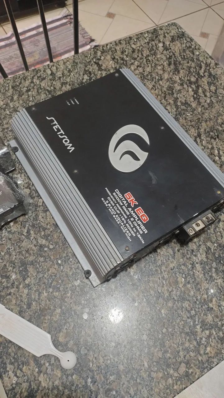 Módulo 5mil RMS 
