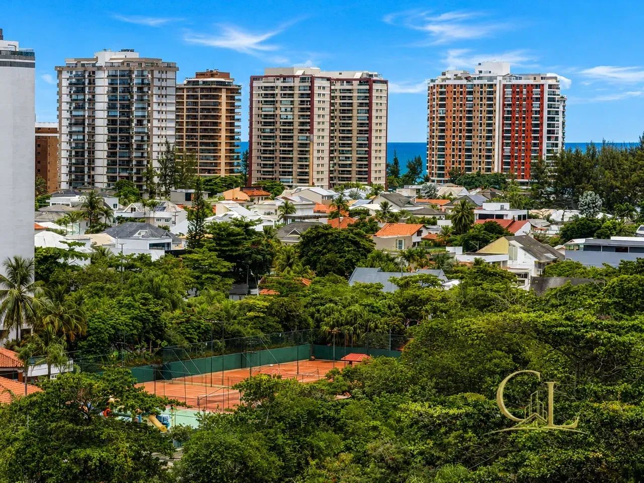 Apartamento 01 quarto com dependência no Parque das Rosas  64 m²