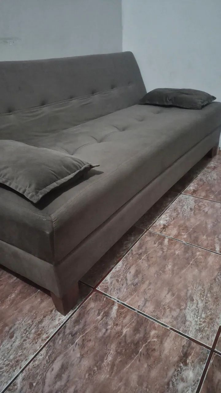Sofá cama Estiloso - Foto 2