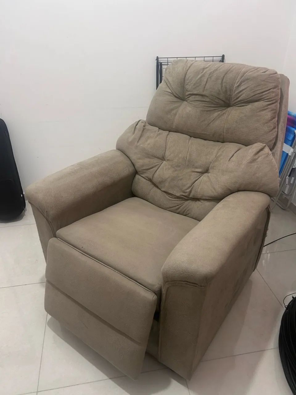 Poltrona reclinável  - Foto 2