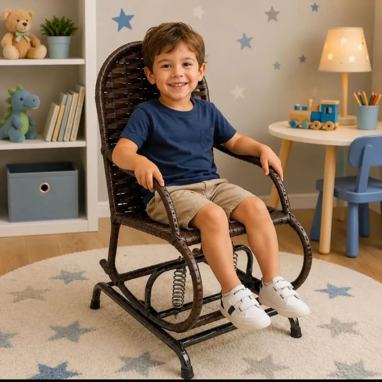 Cadeira de Balanço Infantil
