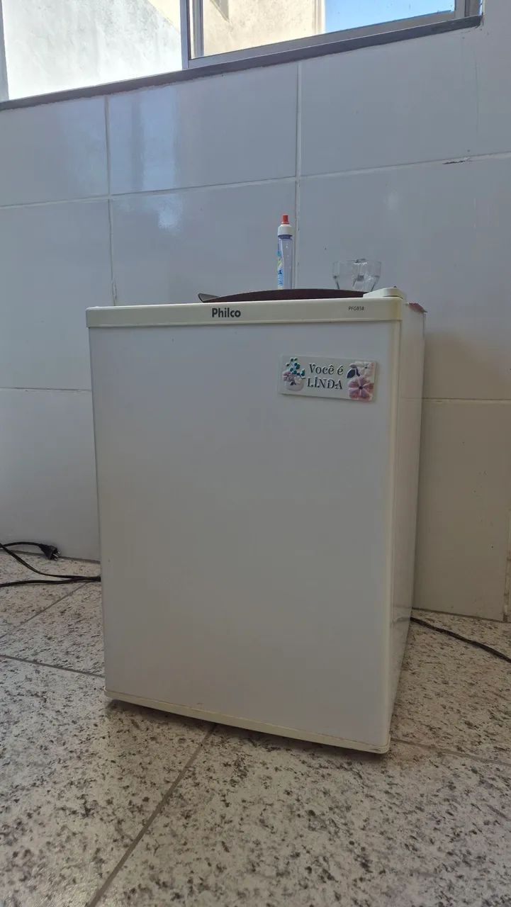 frigobar philco pfg85b