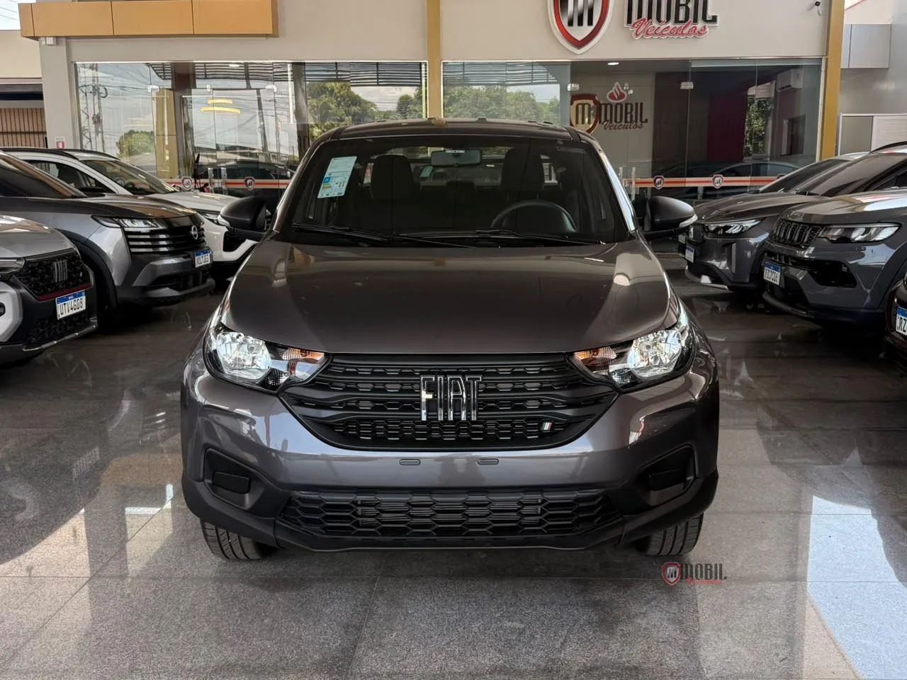 Fiat Strada Freedom 1.3 Flex 8V CD 2027 - Foto 2