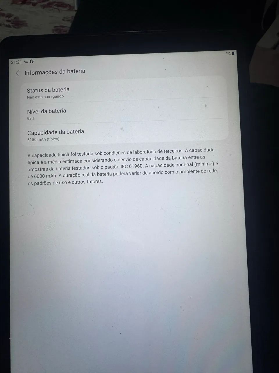 Galaxy Tab A - 32GB - Foto 2