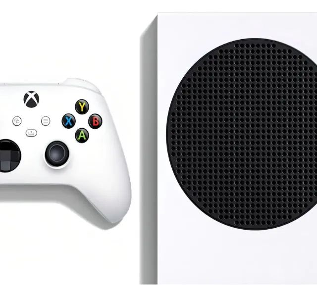 Console Xbox Series S 512GB Cor Branco - Foto 4