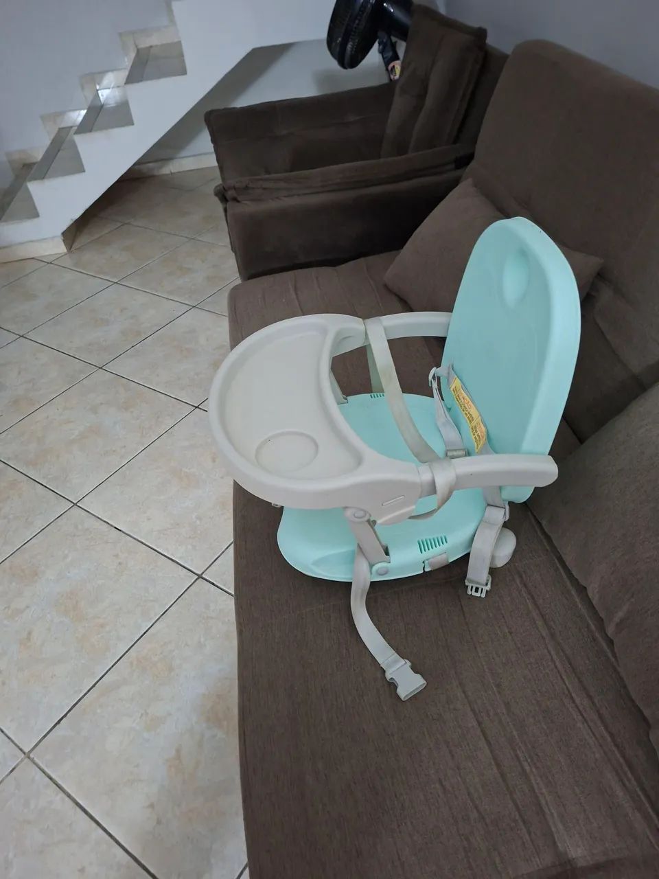 Cadeirinha de bebê  - Foto 2