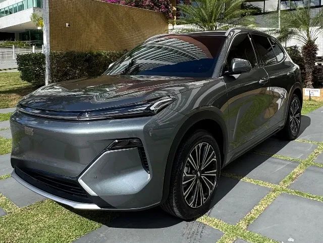 Geely EX5 EM-i Ultra 2026 - Foto 2