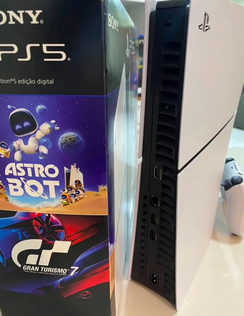 Console ps5 slim 1Tb - Foto 4