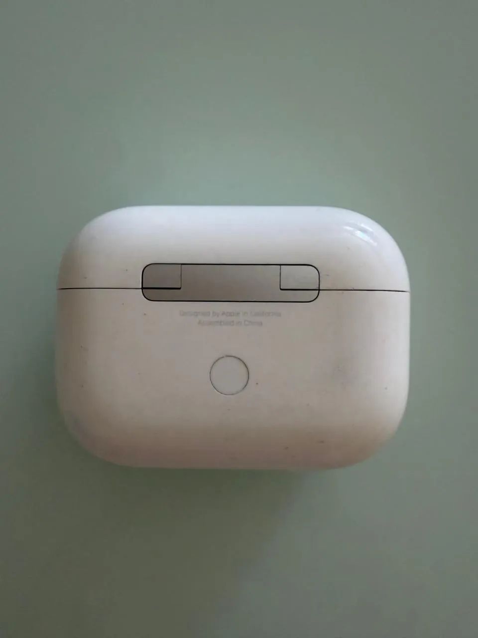 AirPod geração 1 com estojo de carregamento  - Foto 5