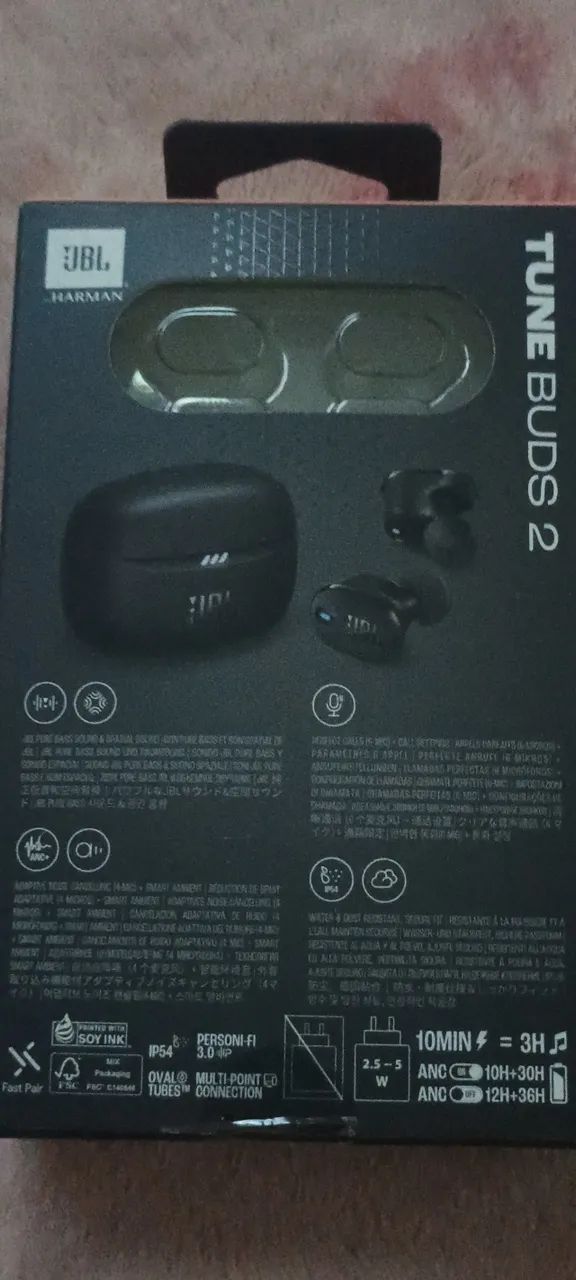 Fone de ouvido bluetooth JBL  - Foto 4