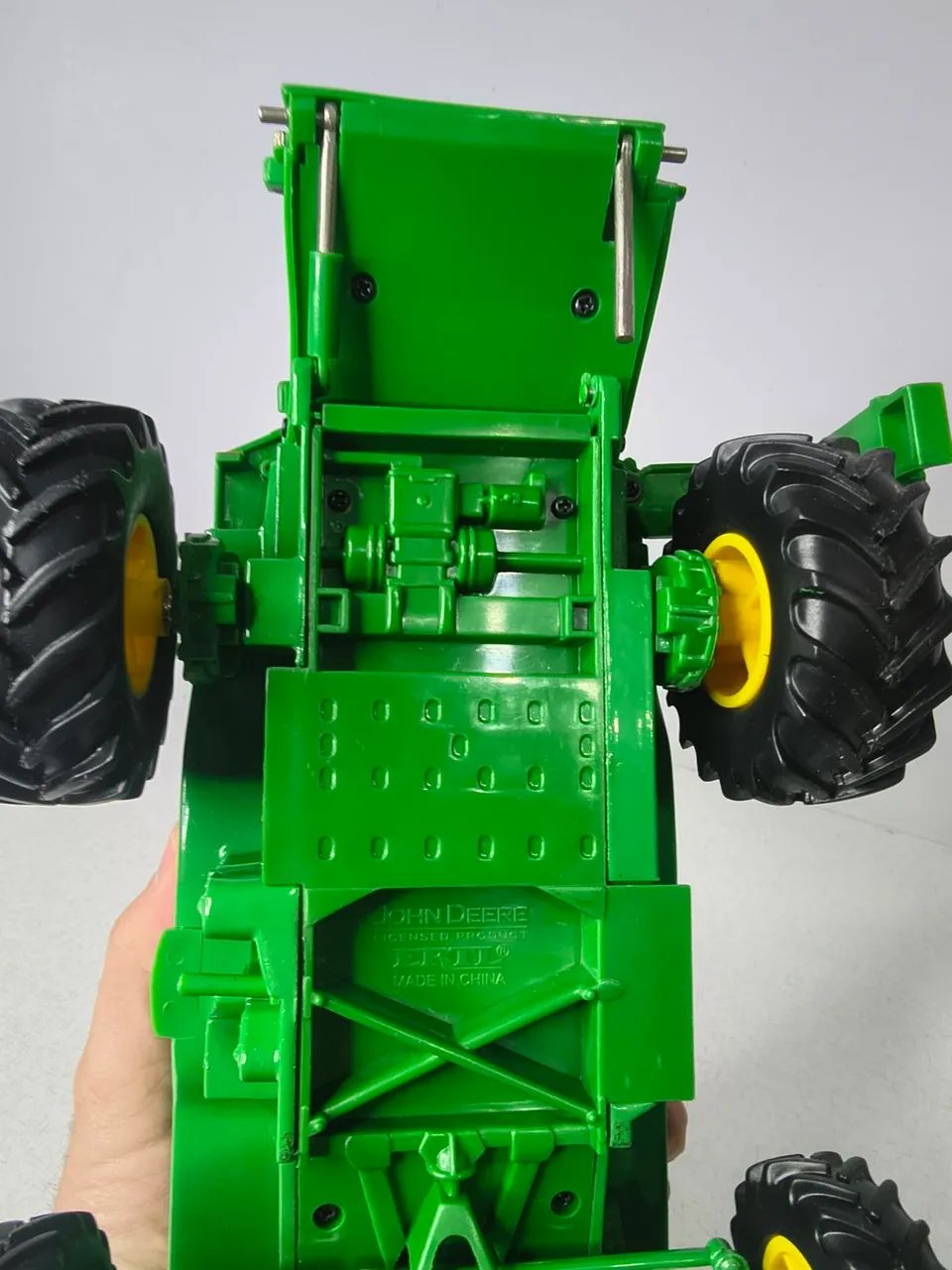 Miniatura John Deere Colheitadeira 9870 STS - Foto 2