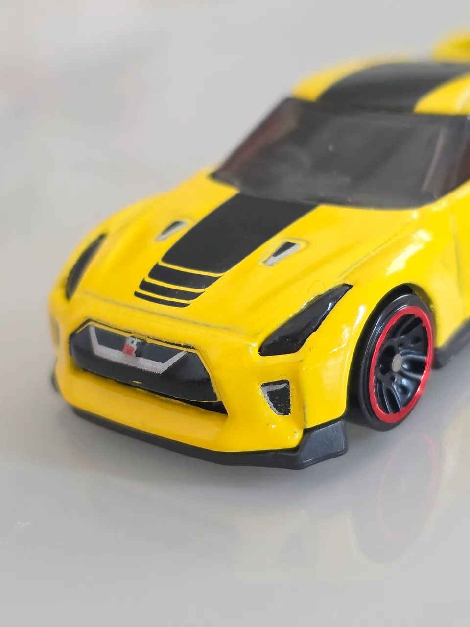 Hotwheels '17 Nissan GT-R (R35) - Foto 5