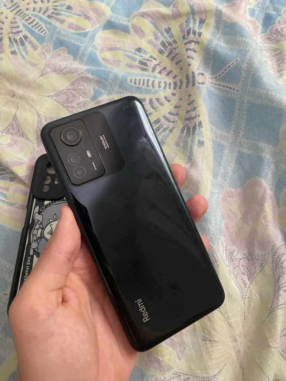 Redmi 12 S 256 Gb Seminovo - Foto 3