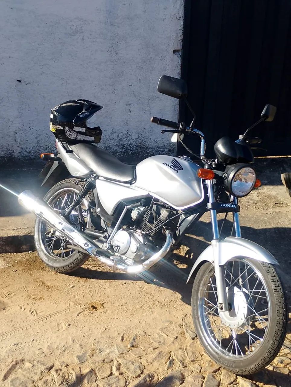 CG 150 KS 2006 - Foto 4