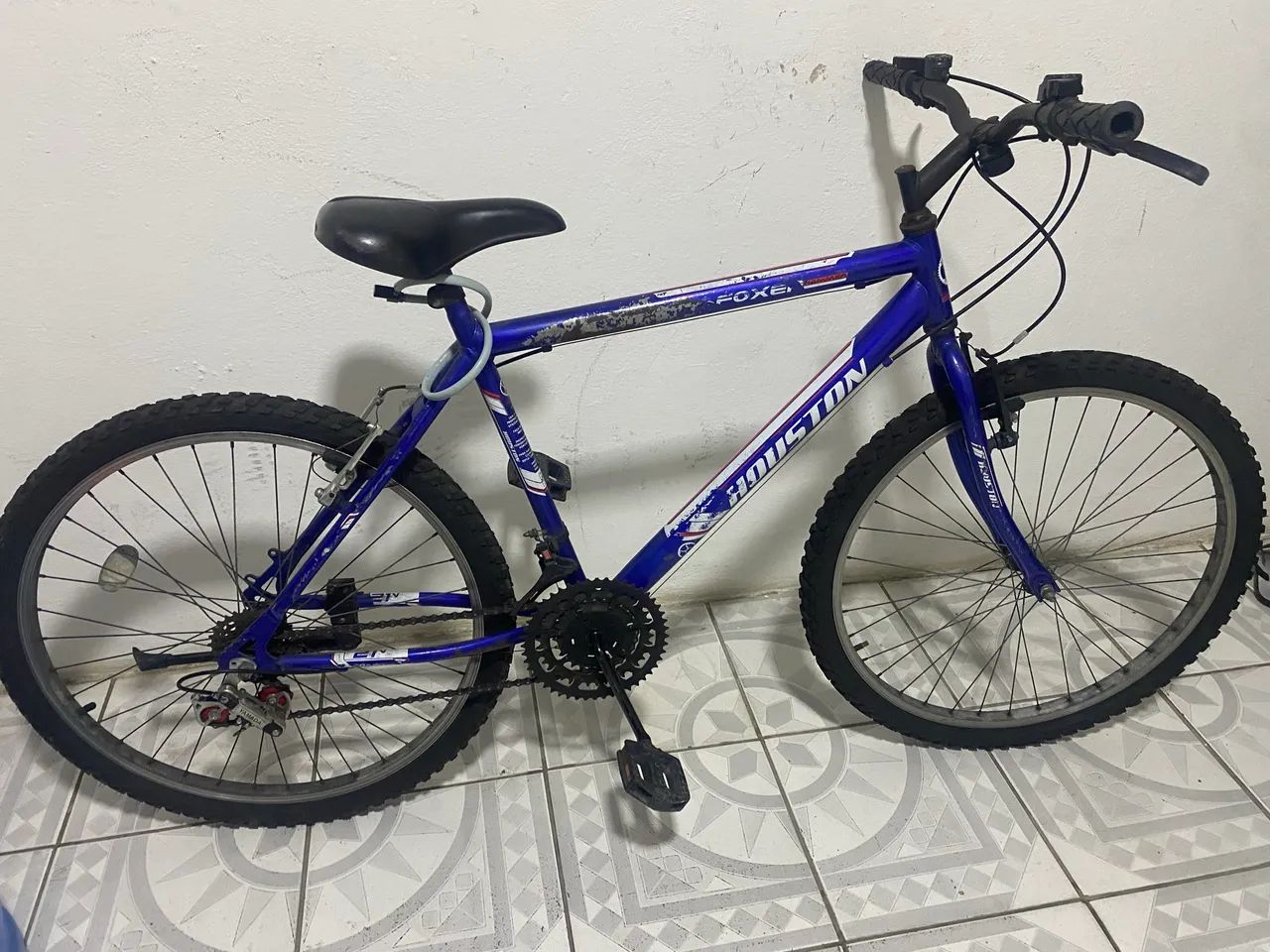 Bicicleta aro 26