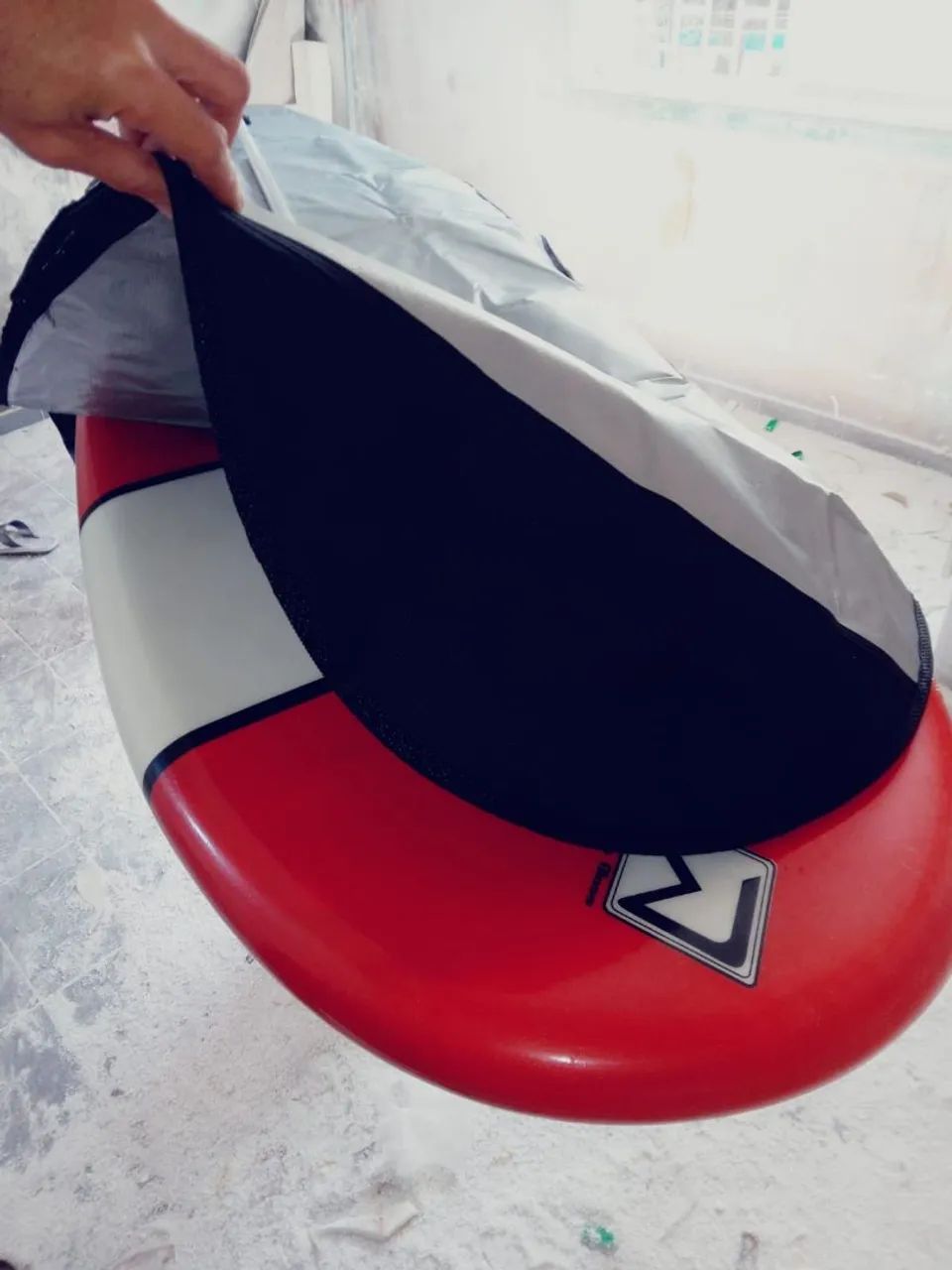 Prancha stand up paddle Mangasglass - Foto 4