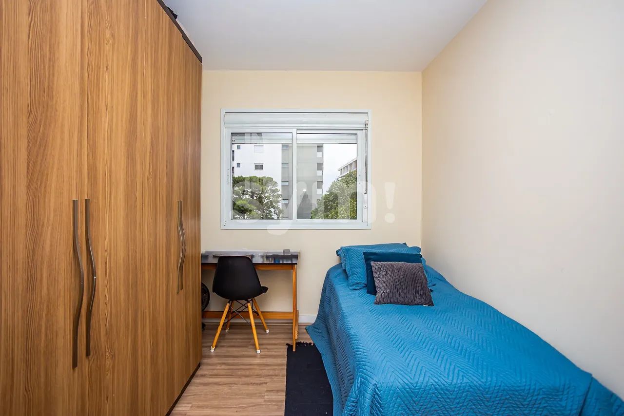 Apartamento Semi-Mobiliado 3 Quartos Perto do MON - Foto 3